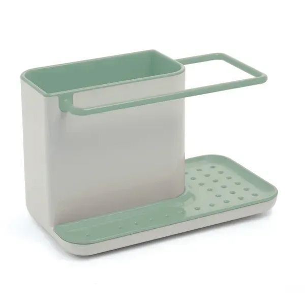 Органайзер для мийки Joseph Joseph Caddy Stone/Green (851649) 01001060 фото