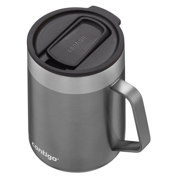 Термокухоль Contigo Streeterville with Handle 420 мл Sake (2174673) 06800465 фото