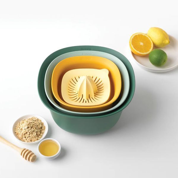 Миска для смешивания Brabantia Tasty+ 3,2 л Fir Green (122248) 122248 фото