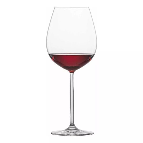 Набір келихів для червоного вина Schott Zwiesel Diva 613 мл х 6 шт (104096) 104096 фото