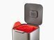 Контейнер для сміття 40 л. Joseph Joseph Totem Stainless Steel (30063) 01000847 фото 8