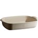 Форма для запікання керамічна Emile Henry Ovenware 36x23 см бежевий (029652) 029652 фото