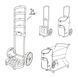 Рама для тележки Reisenthel citycruiser rack черная (DE7003) 03601013 фото 5