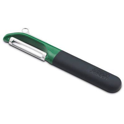 Овочечистка Joseph Joseph Multi-Peel Dark Green (10108) 01000276 фото