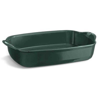 Форма для запікання керамічна Emile Henry Ovenware зелений (079654) 079654 фото