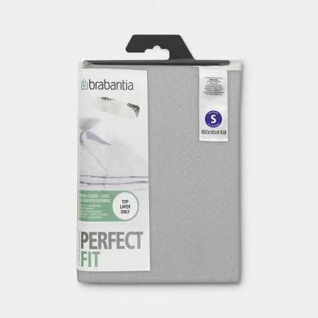 Чохол для прасувальной дошки Brabantia Ironing Board Cover S 95x30 см сріблястий (134869) 134869 фото