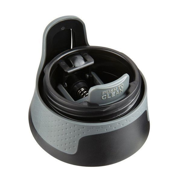 Термокухоль Contigo West Loop 470 мл Matte Black (2095800) 06800284 фото
