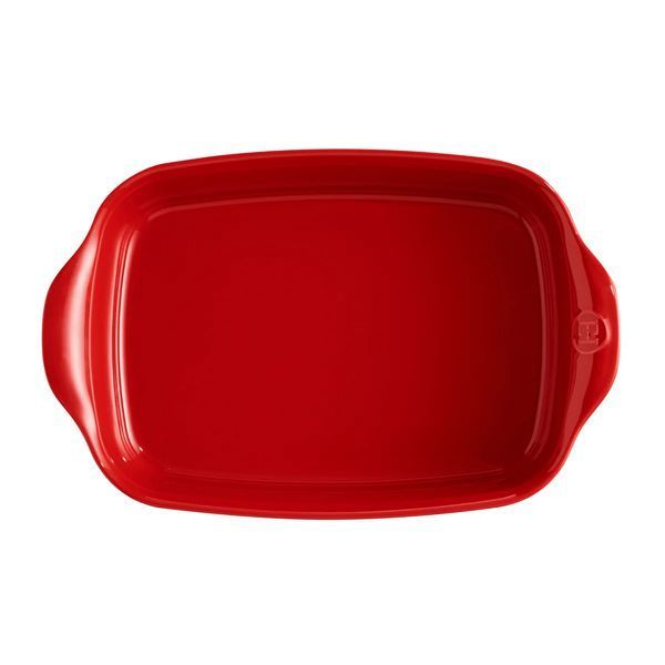 Форма для запікання керамічна Emile Henry Ovenware червоний (349654) 349654 фото