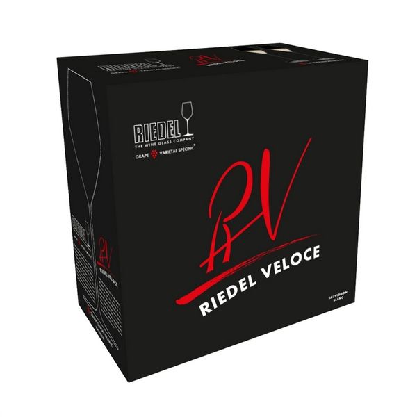 Набір келихів для білого вина 2 шт Riedel Veloce 347 мл (6330/33) 6330/33 фото