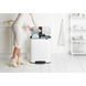 Бак для сміття двосекційний Brabantia 2х30 л білий (211447) 211447 фото 7