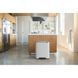 Бак для сміття двосекційний Brabantia 2х30 л білий (211447) 211447 фото 12