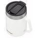 Термокухоль Contigo Streeterville with Handle 420 мл Salt (2174672) 06800466 фото 3