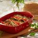 Форма для запікання керамічна Emile Henry Ovenware червоний (349654) 349654 фото 5