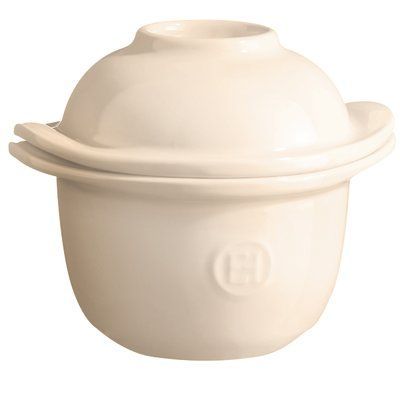 Форма для запікання порційна керамічна Emile Henry Specialized Cookware 300 мл бежевий (028409) 028409 фото