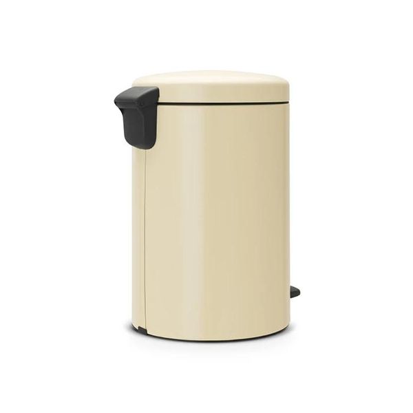 Бак для сміття з педаллю Brabantia NewIcon Pedal Bin 20 л бежевий (149948) 00801135 фото