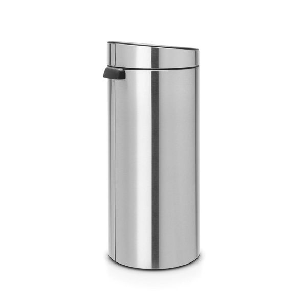 Бак для сміття Brabantia Touch Bin 30 л сталевий матовий (115462) 115462 фото