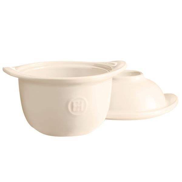 Форма для запікання порційна керамічна Emile Henry Specialized Cookware 300 мл бежевий (028409) 028409 фото