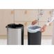 Бак для сміття Brabantia Touch Bin 30 л сталевий матовий (115462) 115462 фото 12