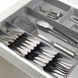 Лоток для столовых приборов Joseph Joseph DrawerStore Grey (85127) 01000651 фото 6