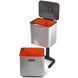 Контейнер для сміття 60 л. Joseph Joseph Totem Stainless Steel (30060) 01000844 фото 1