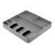 Лоток для столовых приборов Joseph Joseph DrawerStore Grey (85127) 01000651 фото 2