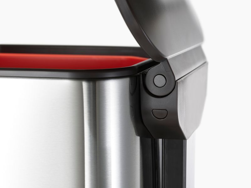 Контейнер для сміття 60 л. Joseph Joseph Totem Stainless Steel (30060) 01000844 фото