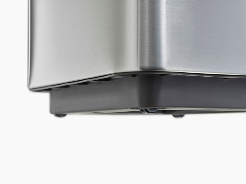 Контейнер для сміття 60 л. Joseph Joseph Totem Stainless Steel (30060) 01000844 фото