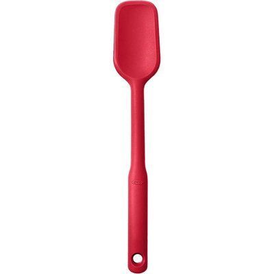 Ложка кухонная силикованная OXO Baking Good Grips 31 см (11280800) 11280800 фото