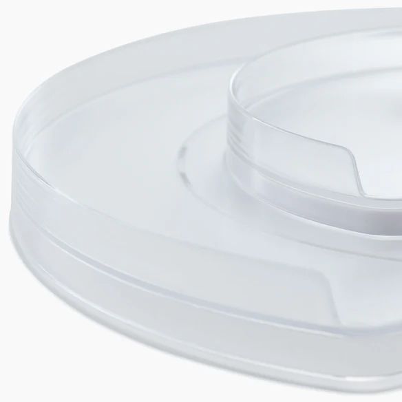 Органайзер для холодильника Joseph Joseph FridgeStore Clear Rotating Organizer 33.1&times;28&times;4.4 см (851666) 01001085 фото