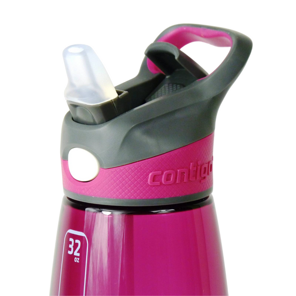 Пляшка для води Contigo Addison 960 мл Very Berry (24122000-1) 24122000-1 фото