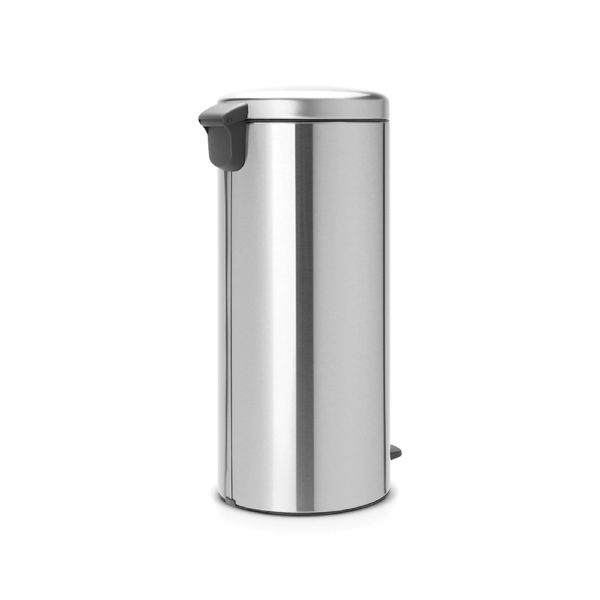 Бак для сміття з педаллю Brabantia NewIcon Pedal Bin 30 л сталевий (114380) 114380 фото