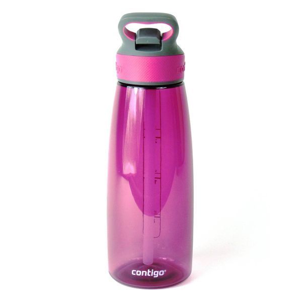 Пляшка для води Contigo Addison 960 мл Very Berry (24122000-1) 24122000-1 фото
