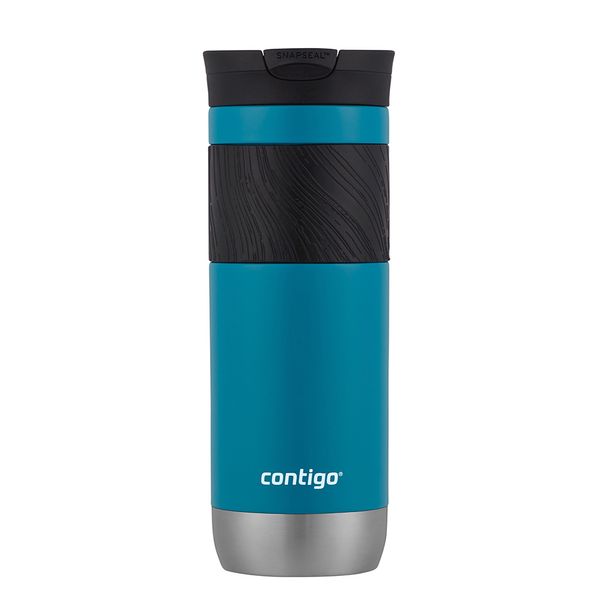 Термокружка Contigo Byron 2.0 Snapseal 591 мл Juniper (2155589) 2155589 фото