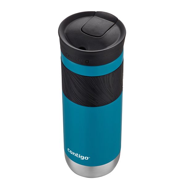 Термокухоль Contigo Byron 2.0 Snapseal 591 мл Juniper (2155589) 2155589 фото