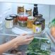Органайзер для холодильника Joseph Joseph FridgeStore Clear Rotating Organizer 33.1&times;28&times;4.4 см (851666) 01001085 фото 7
