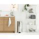 Бак для сміття з педаллю Brabantia NewIcon Pedal Bin 30 л сталевий (114380) 114380 фото 5