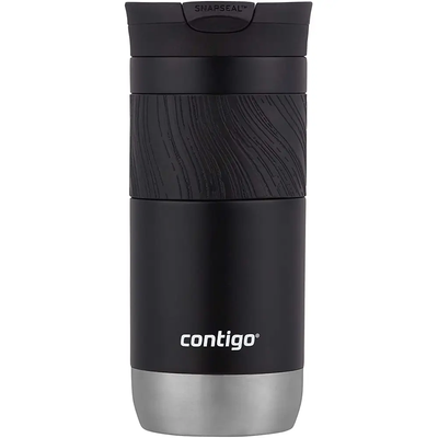 Термокружка Contigo Byron 2.0 Snapseal 473 мл Licorise (2194896) 2194896 фото