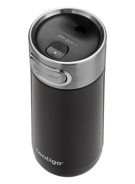 Термокухоль Contigo Luxe Autoseal 360 мл Licorice (2104541) 06800374 фото