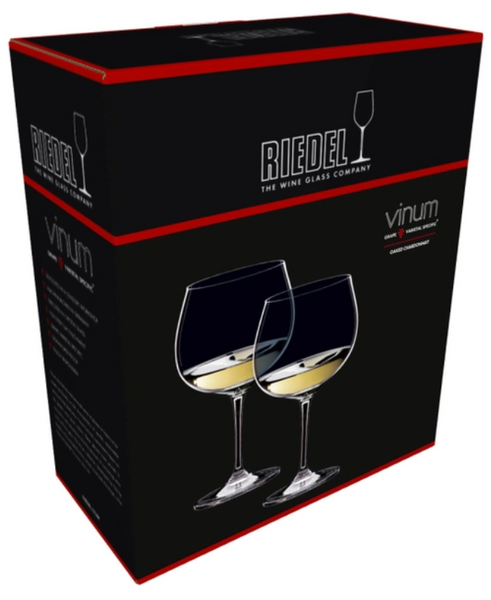 Набор бокалов для белого вина 2 шт Riedel Vinum 600 мл (6416/97) 6416/97 фото