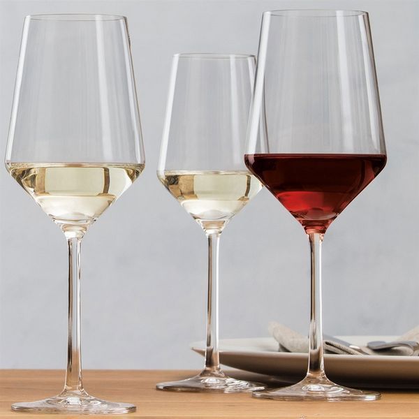 Бокал для белого вина Schott Zwiesel Pure 408 мл (122314) 122314_поштучно фото