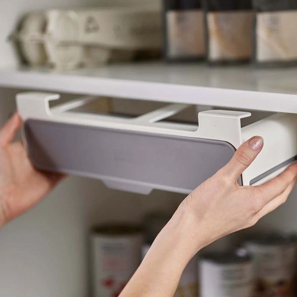 Органайзер для спецій Joseph Joseph CupboardStore Grey (85147) 01000826 фото