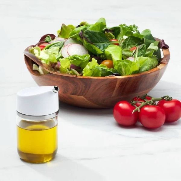 Диспенсер скляний для олії та оцту OXO Food Storage Good Grips 150 мл (11278600) 11278600 фото
