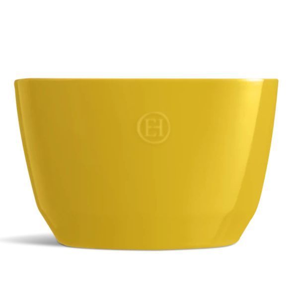 Салатник Emile Henry Tableware жёлтый 3,5 л (906594) 906594 фото