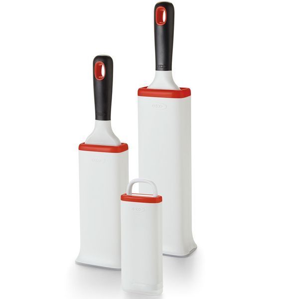 Щетка для мебели с самоочищением OXO Cleaning Products Good Grips 4х18х34 см (12168700) 12168700 фото