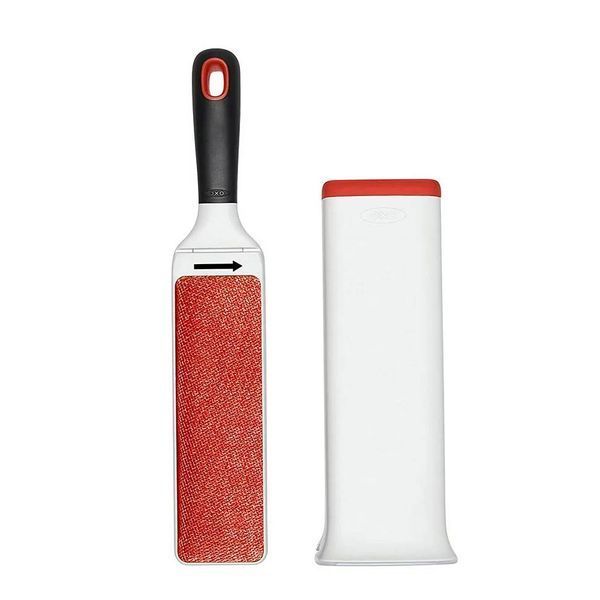 Щетка для мебели с самоочищением OXO Cleaning Products Good Grips 4х18х34 см (12168700) 12168700 фото
