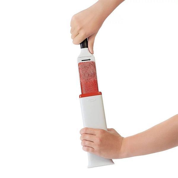 Щетка для мебели с самоочищением OXO Cleaning Products Good Grips 4х18х34 см (12168700) 12168700 фото