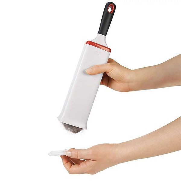 Щетка для мебели с самоочищением OXO Cleaning Products Good Grips 4х18х34 см (12168700) 12168700 фото