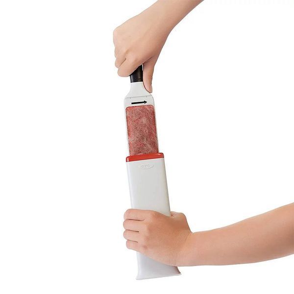 Щетка для мебели с самоочищением OXO Cleaning Products Good Grips 4х18х34 см (12168700) 12168700 фото