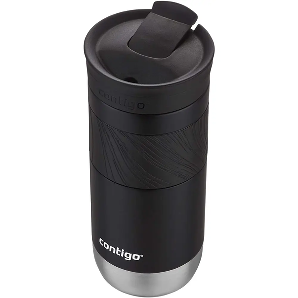 Термокружка Contigo Byron 2.0 Snapseal 473 мл Licorise (2194896) 2194896 фото