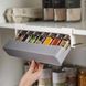 Органайзер для спецій Joseph Joseph CupboardStore Grey (85147) 01000826 фото 10
